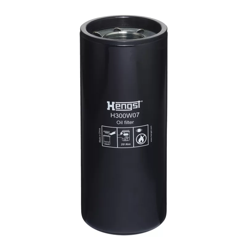 Filtro Oleo Hengst H300w07***