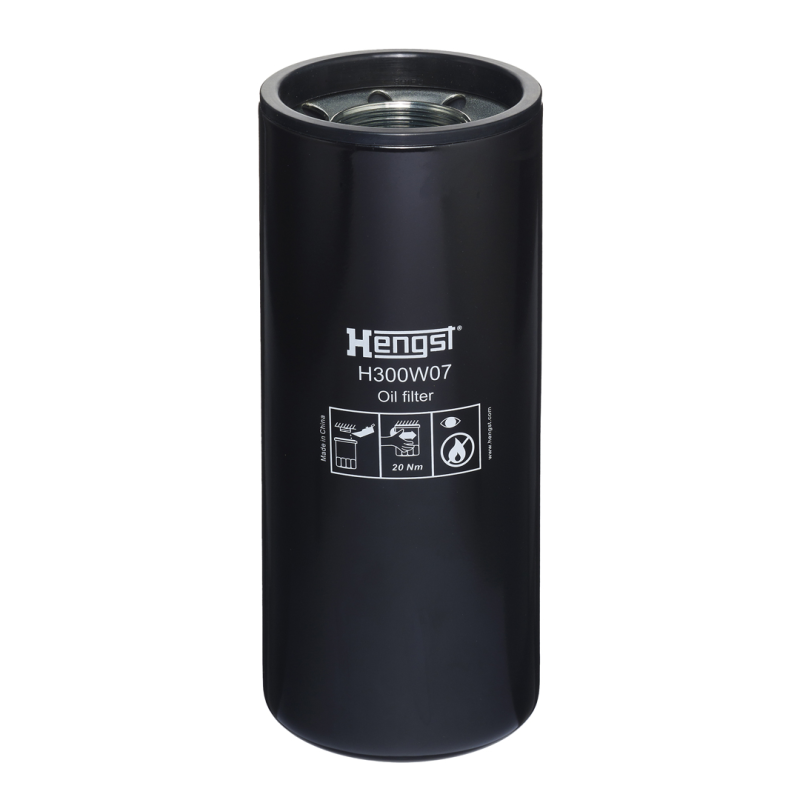 Filtro Oleo Hengst H300w07***