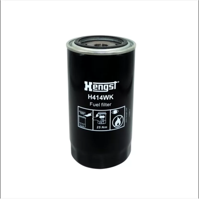 Filtro Combustivel Hengst H414wk***