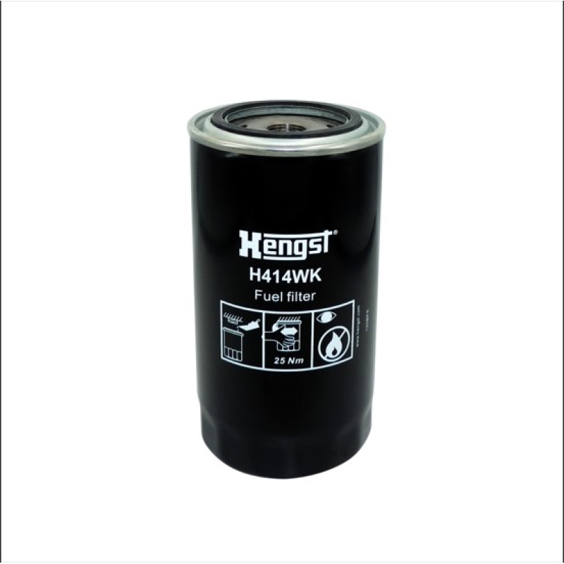 Filtro Combustivel Hengst H414wk Hengst