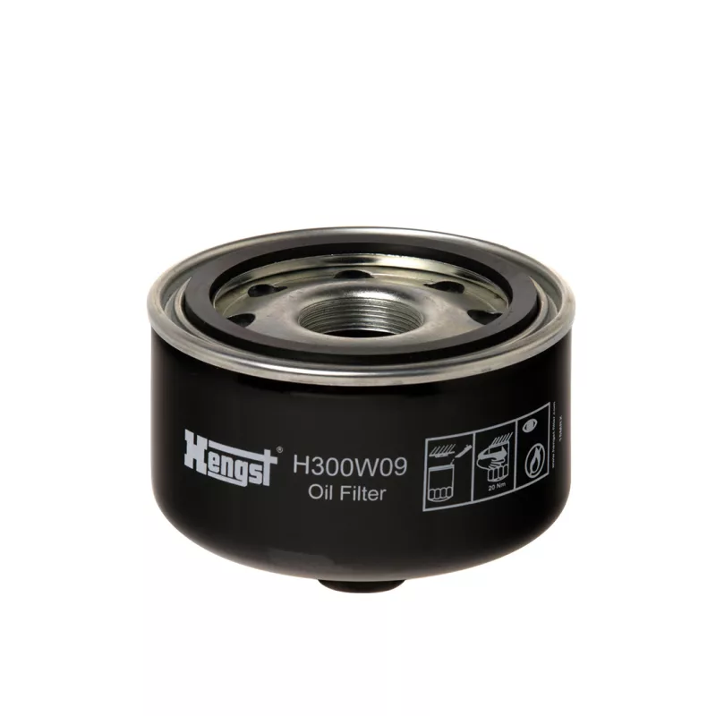 Filtro Oleo Hengst H300w09