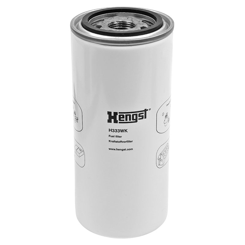 Filtro Combustivel Hengst H333wk
