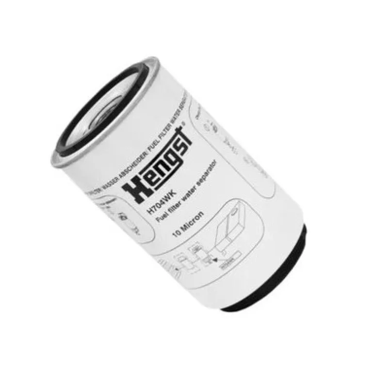 Filtro Separador Hengst H704wk***