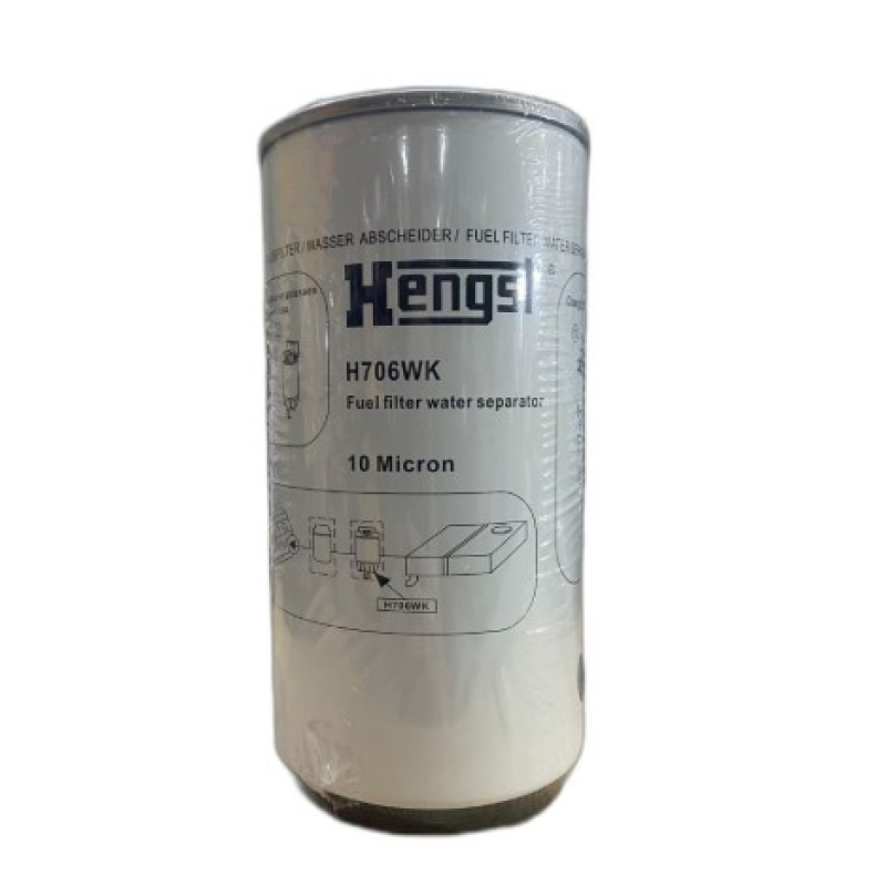 Filtro Separador Hengst H706wk Hengst