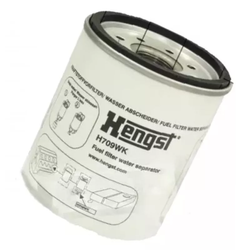 Filtro Combustivel Hengst H709wk