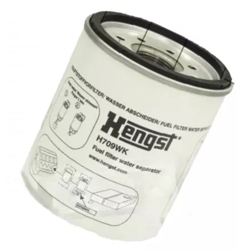 Filtro Combustivel Hengst H709wk Hengst