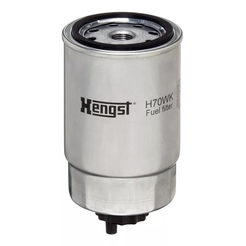 Filtro Combustivel Hengst H70wk***