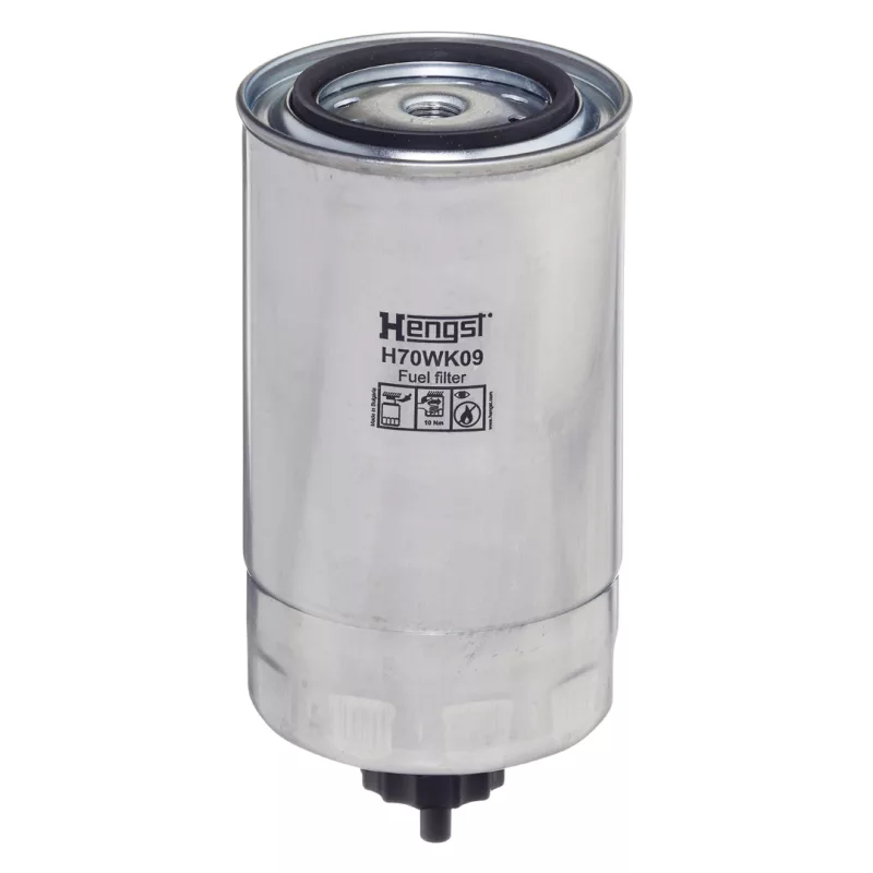 Filtro Combustivel Hengst H70wk09