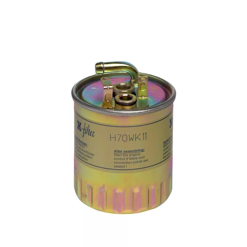 Filtro Combustivel Hengst H70wk11