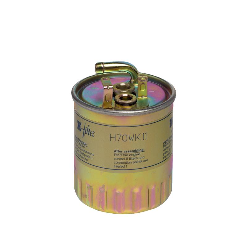 Filtro Combustivel Hengst H70wk11