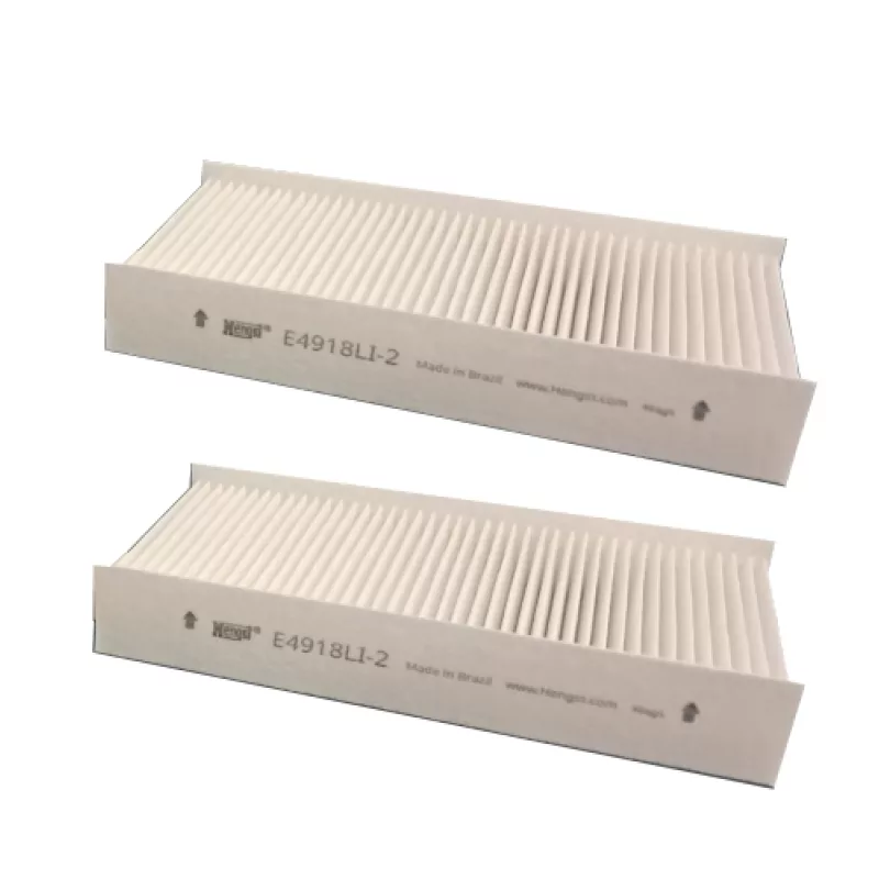 Filtro Ar Condicionado Hengst E4918li-02