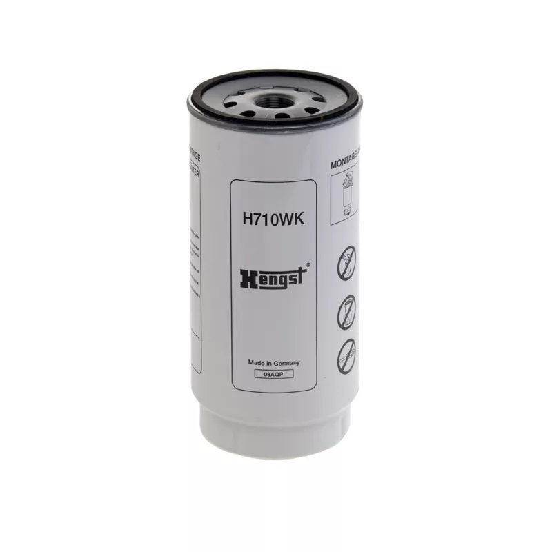 Filtro Separador Hengst H710wk***
