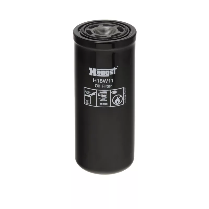 Filtro Oleo Hengst H18w11