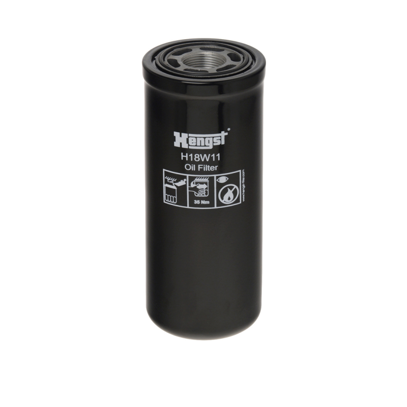 Filtro Oleo Hengst H18w11 Hengst