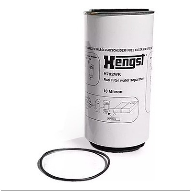 Filtro Separador Hengst H702wk Hengst