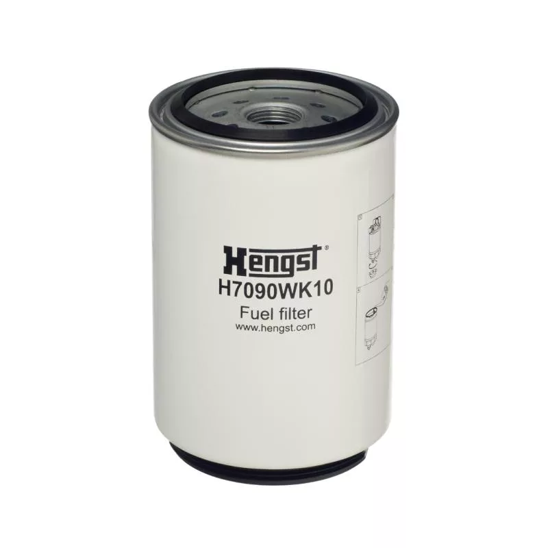 Filtro Combustivel Hengst H7090wk10