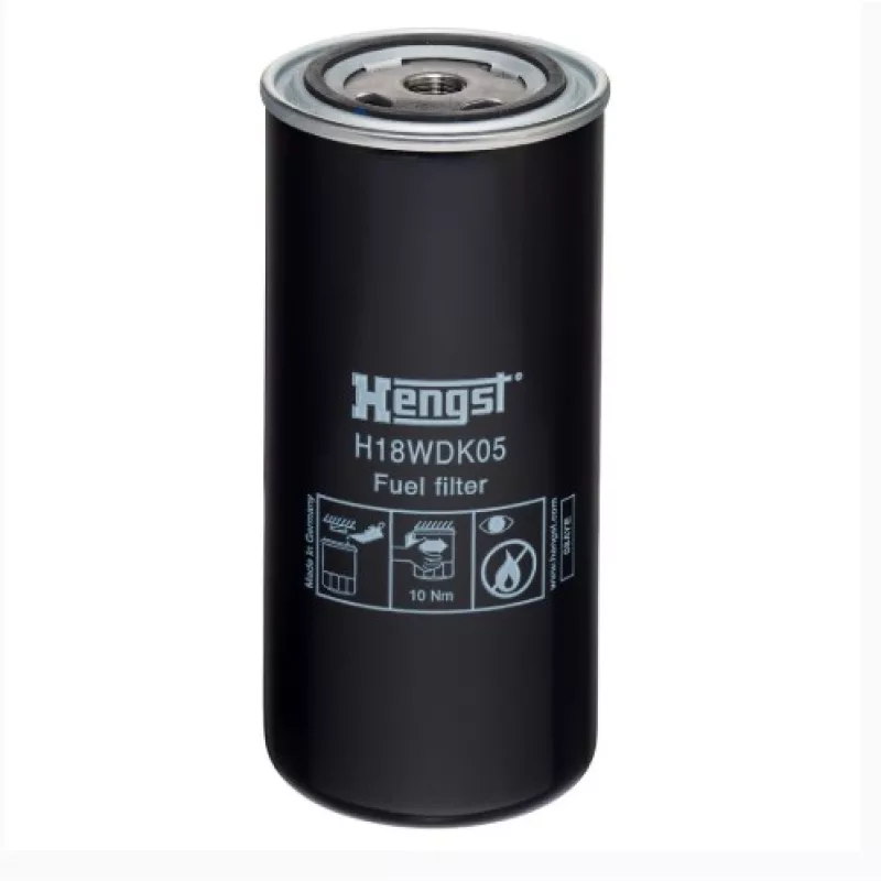 Filtro Combustivel Hengst H18wdk05