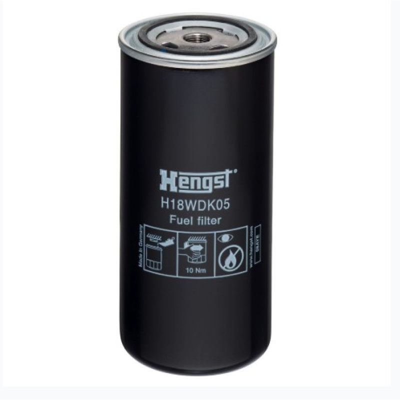 Filtro Combustivel Hengst H18wdk05