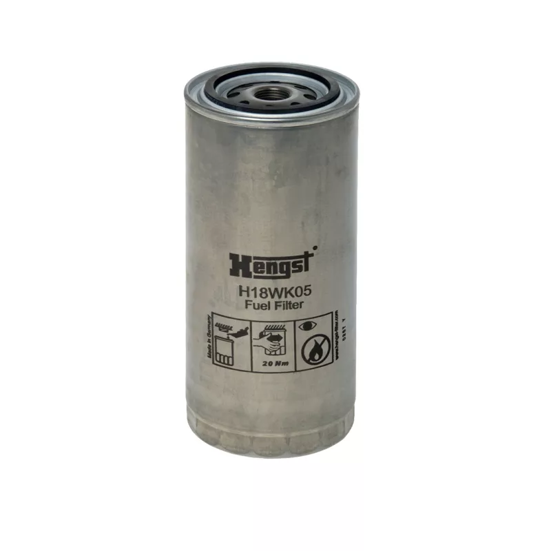 Filtro Combustivel Hengst H18wk05***
