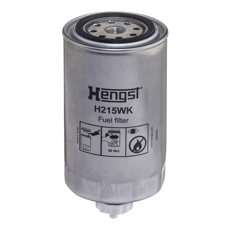 Filtro Combustivel Hengst H215wk***