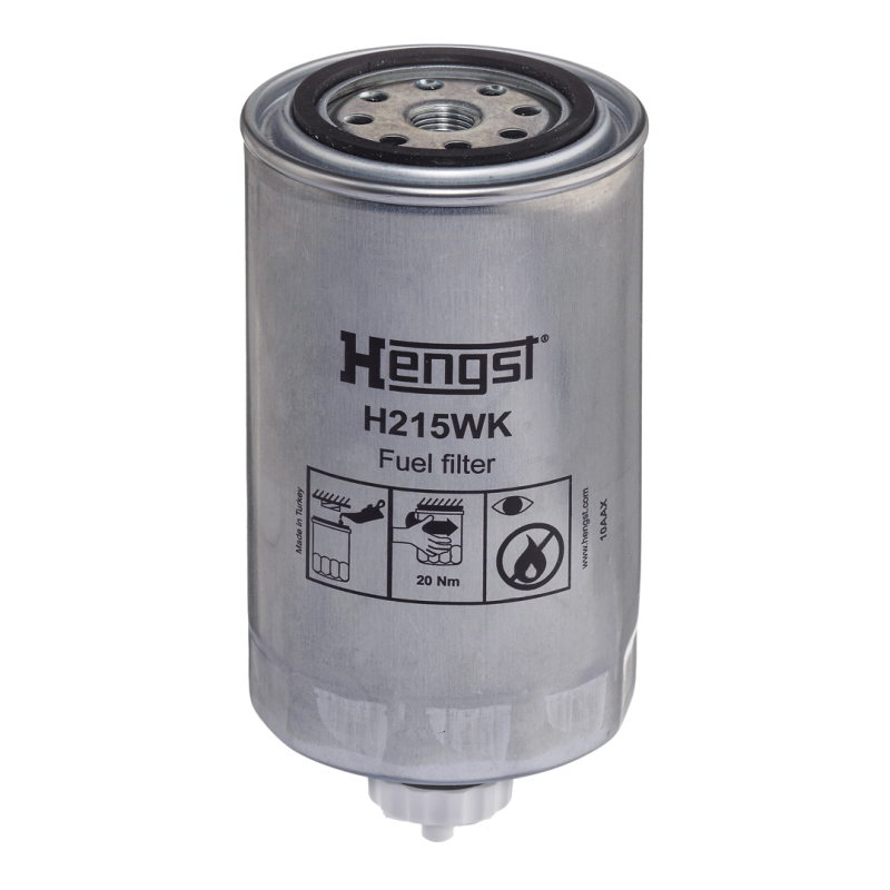 Filtro Combustivel Hengst H215wk Hengst