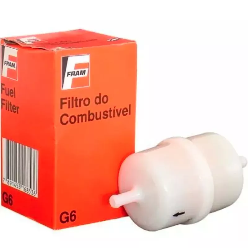 Filtro Combustivel G6 Fram- Sogefi Filtration Do Brasil Ltda