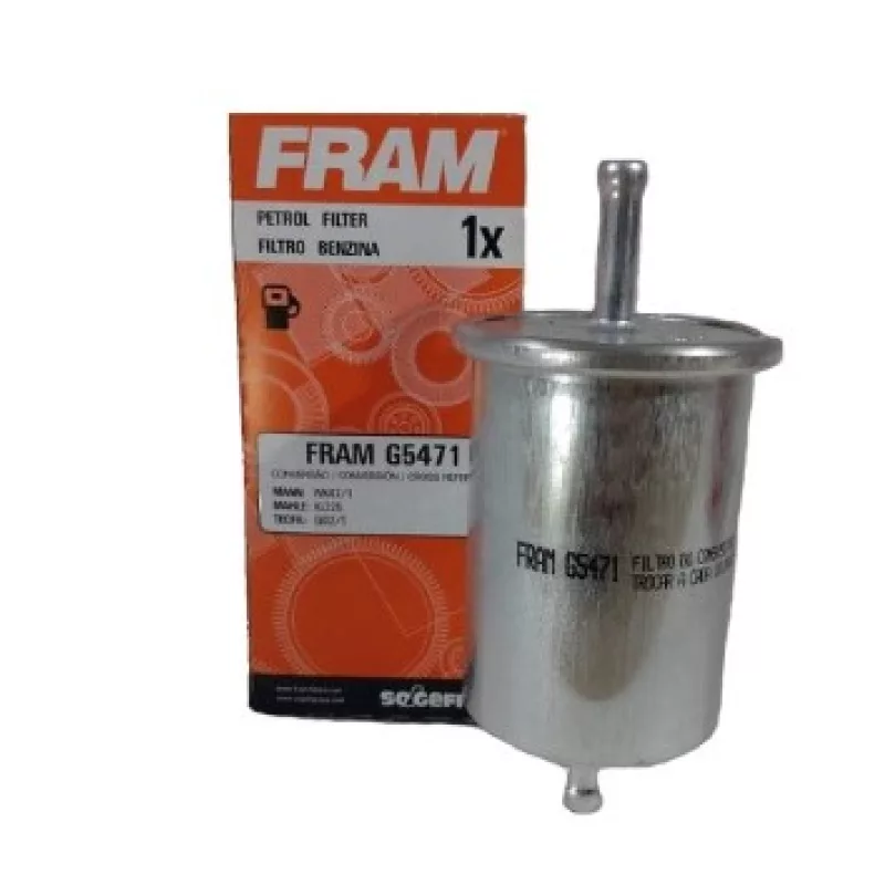 Filtro Combustivel G5471