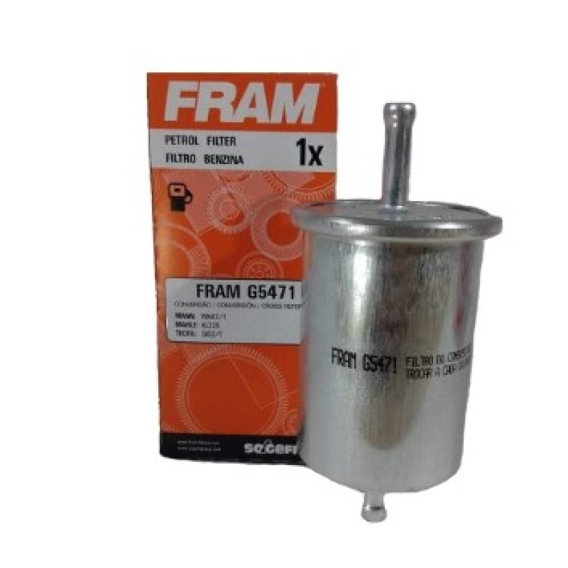 Filtro Combustivel G5471