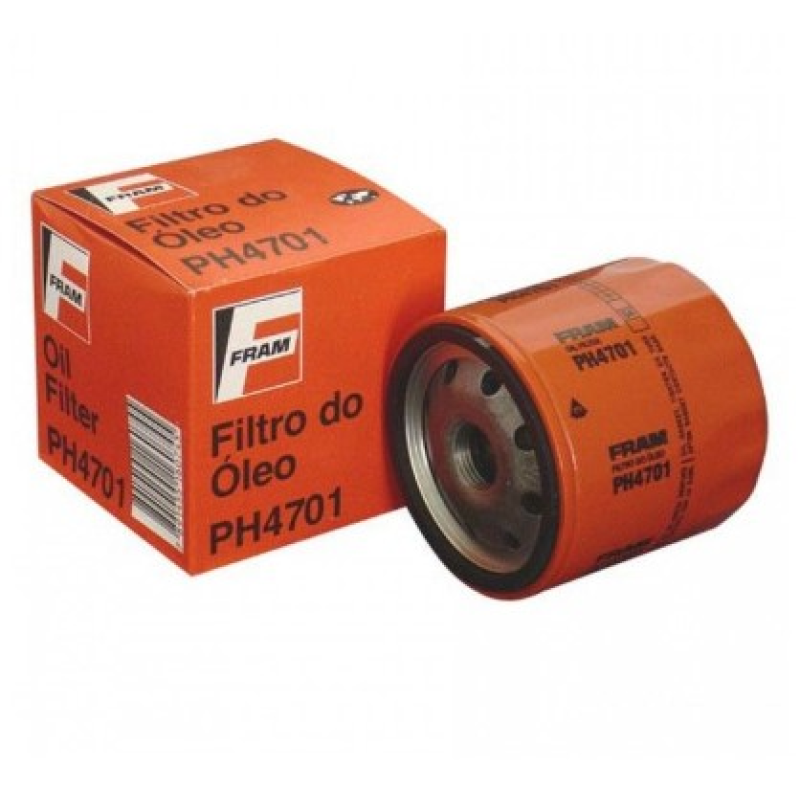 Filtro Óleo Cfa8875 Fram- Sogefi Filtration Do Brasil Ltda