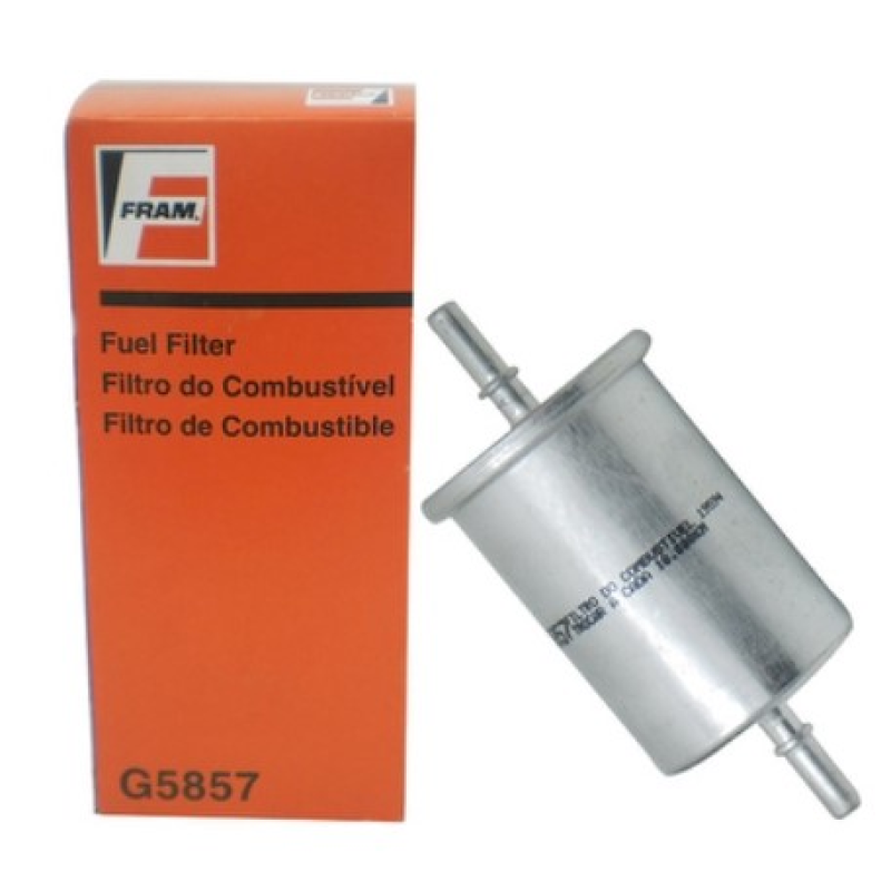 Filtro Combustivel G5857