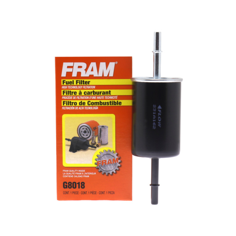 Filtro Combustivel G8018