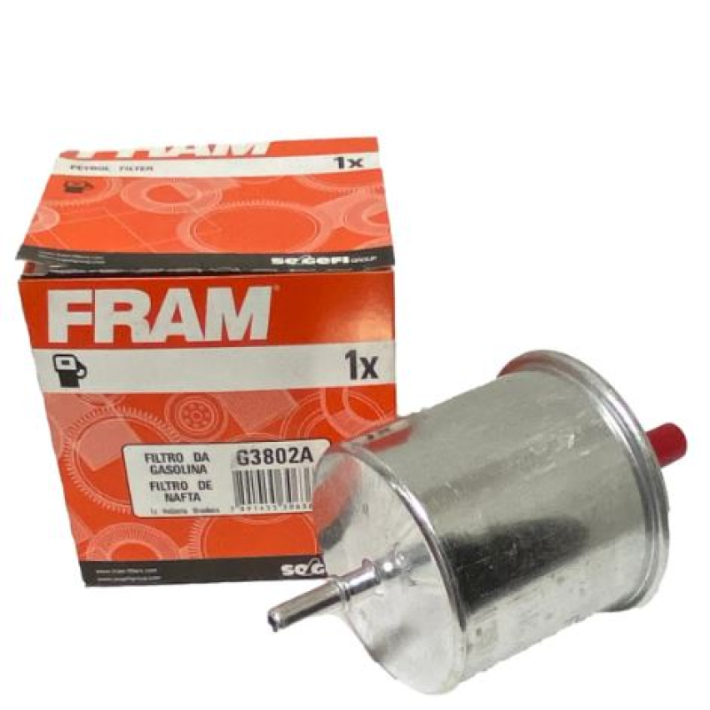 Filtro Combustivel G3802a