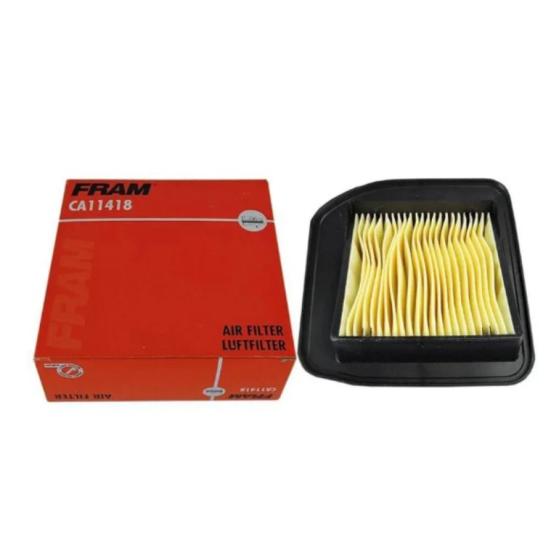 Filtro Ar Ca11418 Fram- Sogefi Filtration Do Brasil Ltda