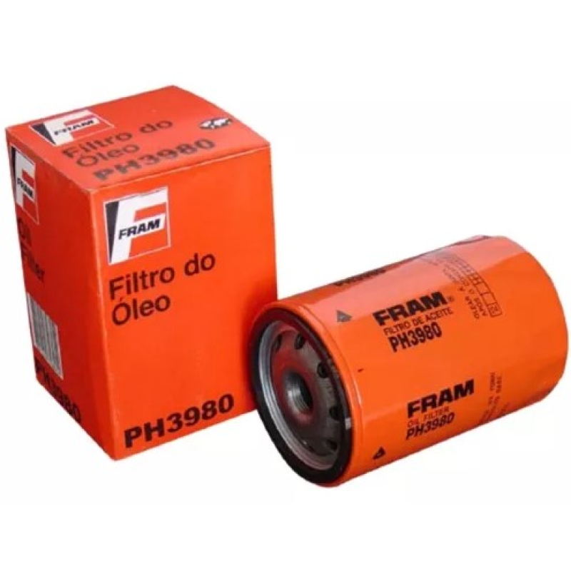 Filtro Óleo Ph3980