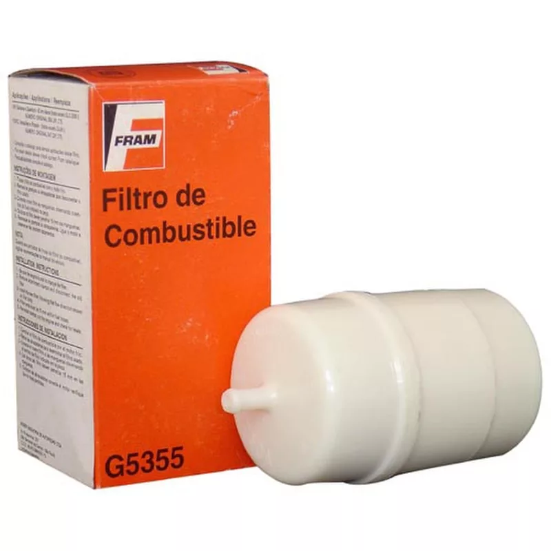 Filtro Combustivel G5355