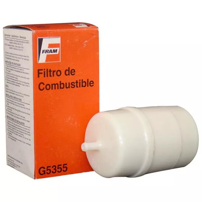 Filtro Combustivel G5355 Fram- Sogefi Filtration Do Brasil Ltda
