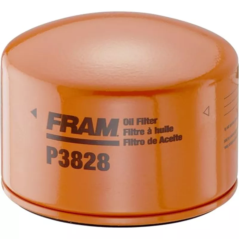 Filtro Óleo P3828 Fram- Sogefi Filtration Do Brasil Ltda