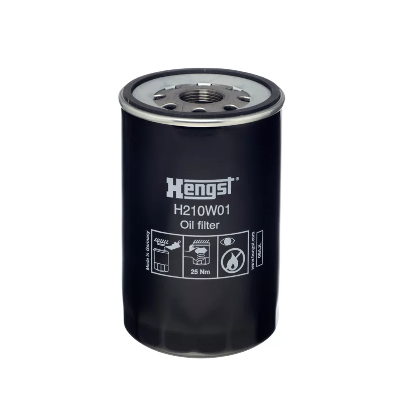 Filtro Oleo Hengst H210w01***