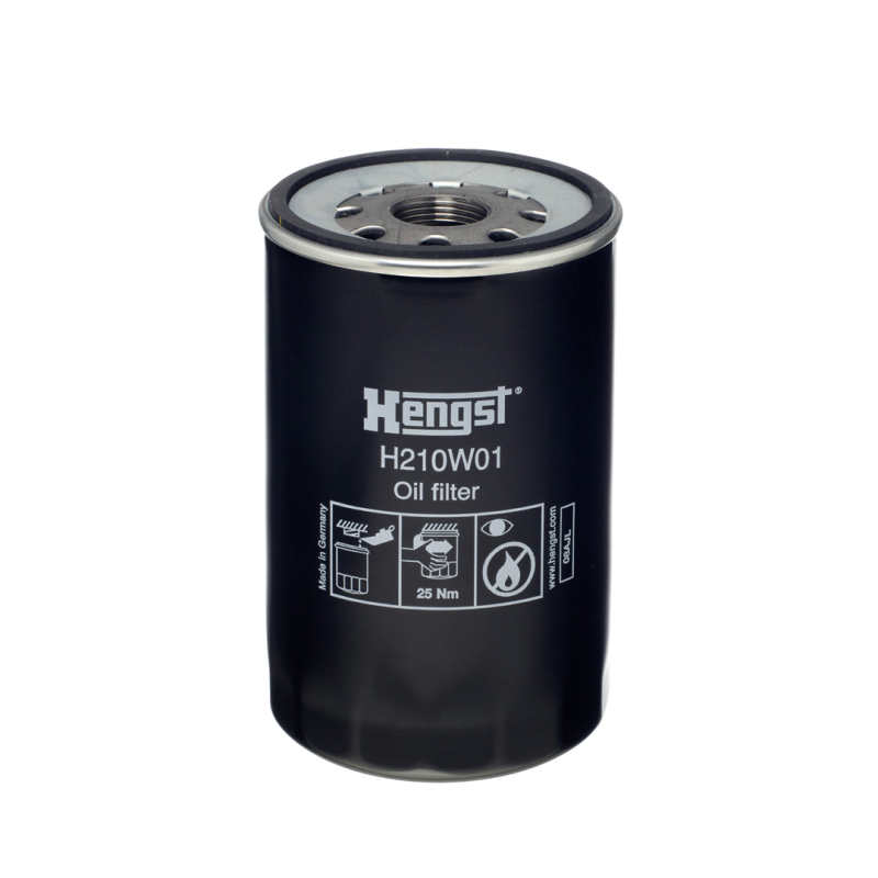 Filtro Oleo Hengst H210w01 Hengst