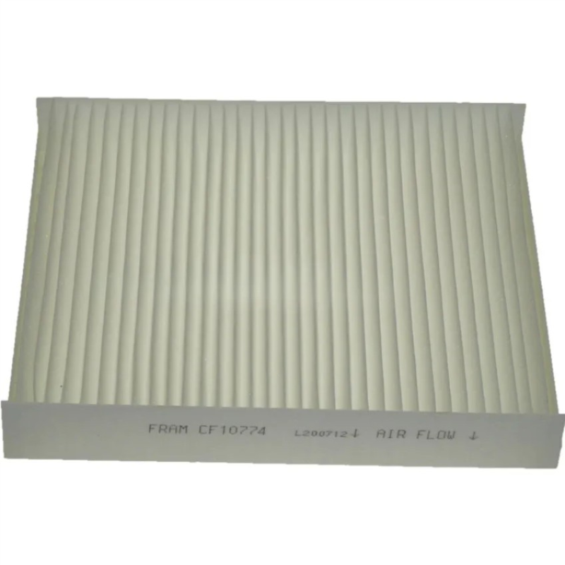 Filtro Ar Condicionado Cf10774 Fram- Sogefi Filtration Do Brasil Ltda
