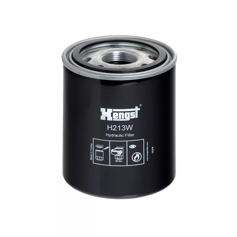 Filtro Oleo Hengst H213w