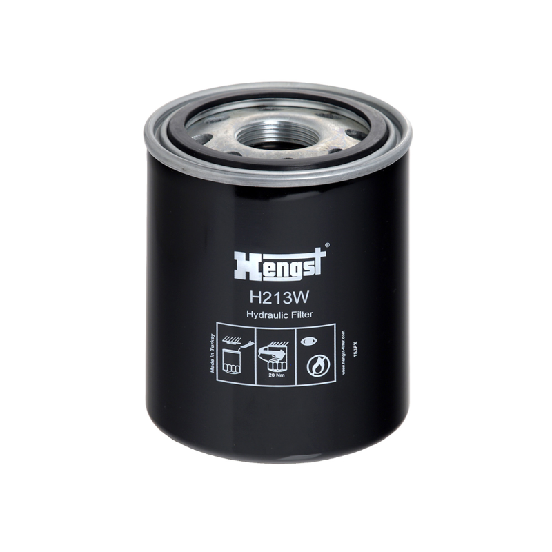 Filtro Oleo Hengst H213w