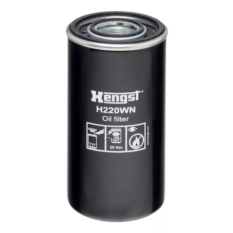 Filtro Oleo Hengst H220wn***