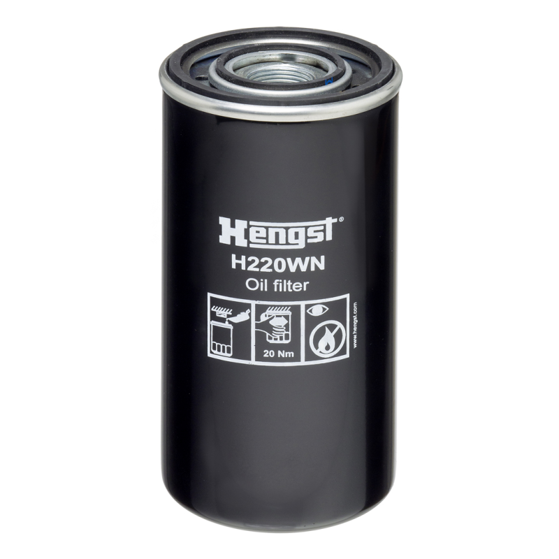 Filtro Oleo Hengst H220wn***