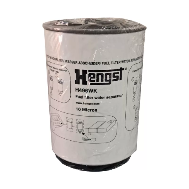 Filtro Combustivel Hengst H496wk