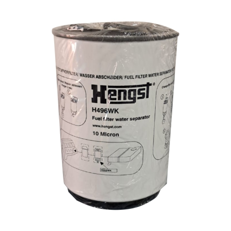 Filtro Combustivel Hengst H496wk