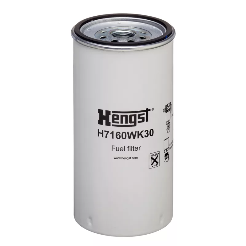 Filtro Combustivel Hengst H7160wk30