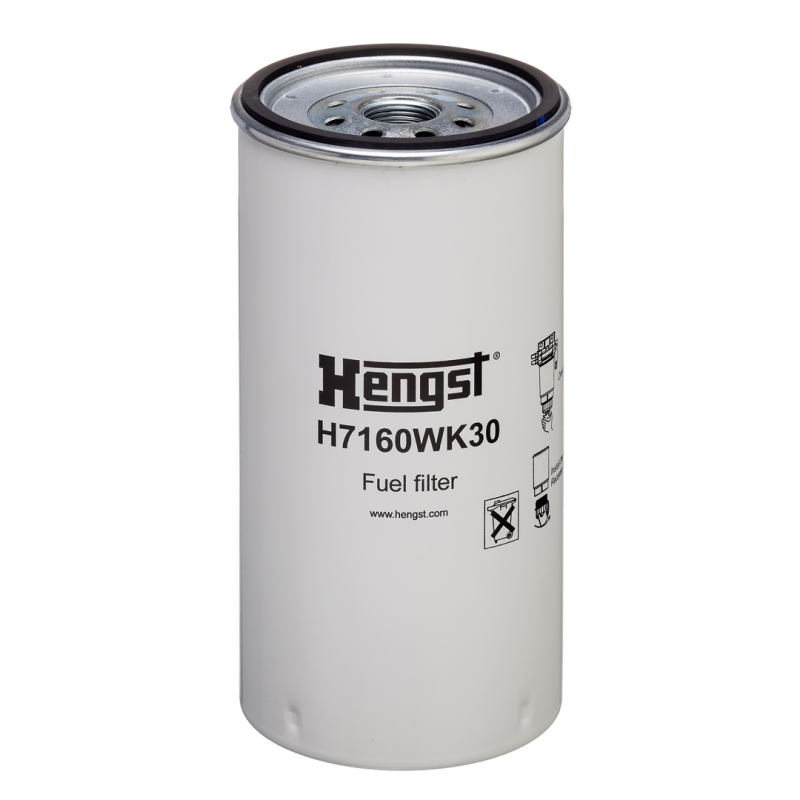 Filtro Combustivel Hengst H7160wk30