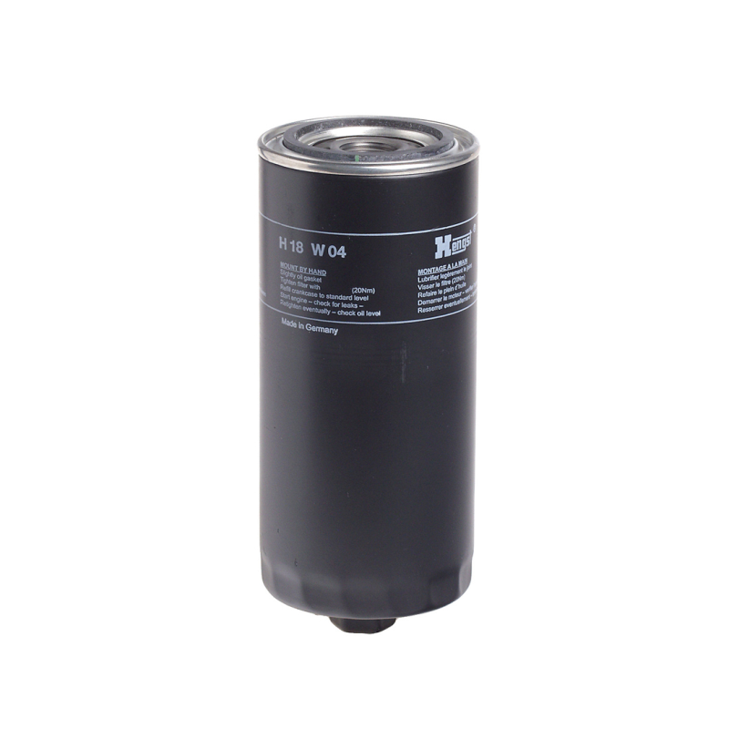 Filtro Oleo Hengst H18w04