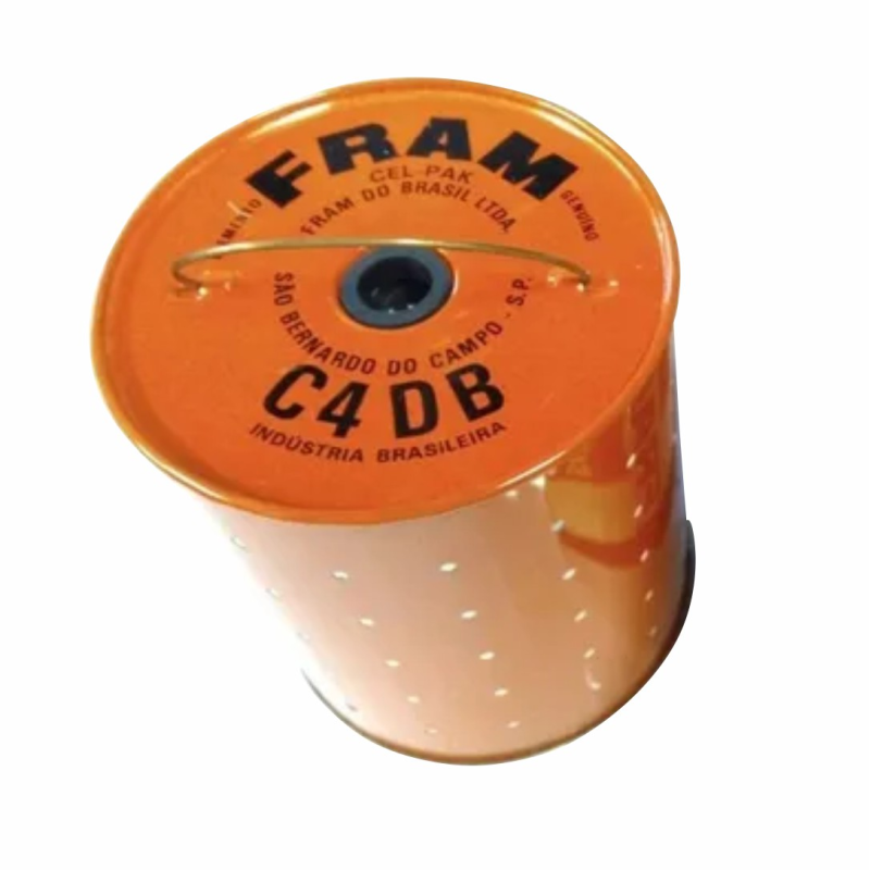 Filtro Óleo C4db Filtro Óleo C4db